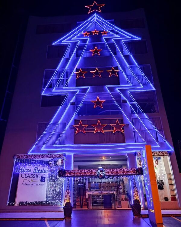 Sentí la Navidad con Classic Center!!