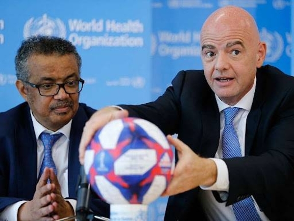 Diario HOY | FIFA y OMS se unen en campaña contra la violencia doméstica