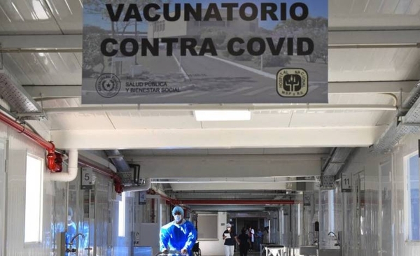 Diario HOY | Implementan control de vacunados y no vacunados en Hospital de Itauguá