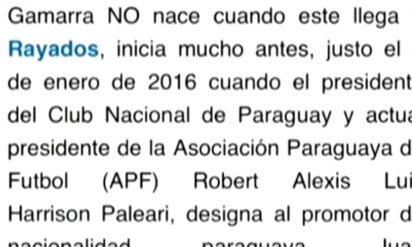 Nuevo escándalo salpicaría al deporte paraguayo: La APF accionará legalmente ante acusaciones - C9N