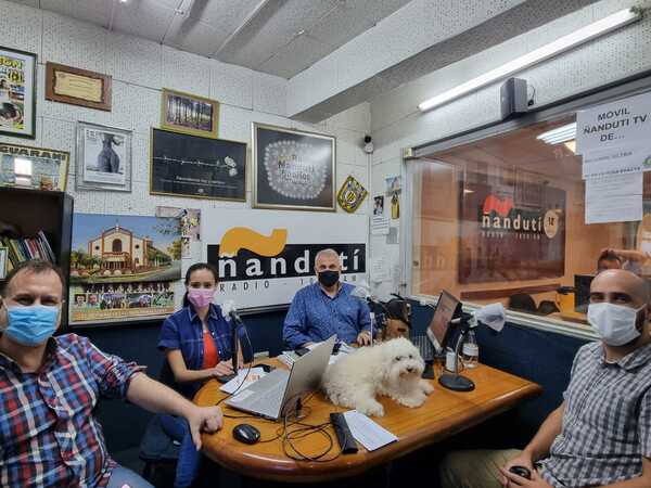Prevén reabrir al público el Panteón Nacional el próximo año | Ñanduti