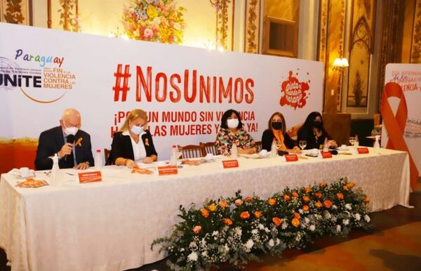 Esfuerzos para erradicar la violencia contra las mujeres