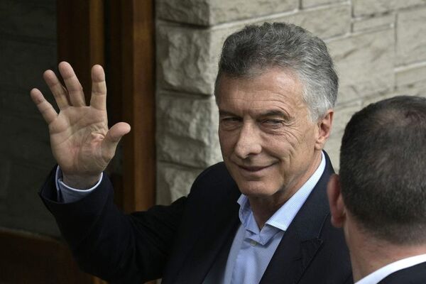 Tribunal revoca prohibición de salida al extranjero a Mauricio Macri - Mundo - ABC Color