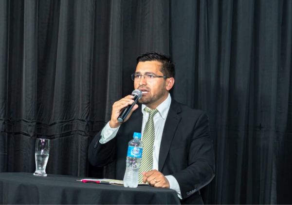 Intendente de Caaguazú buscará transparentar lo máximo posible manejo de fondos - Megacadena — Últimas Noticias de Paraguay