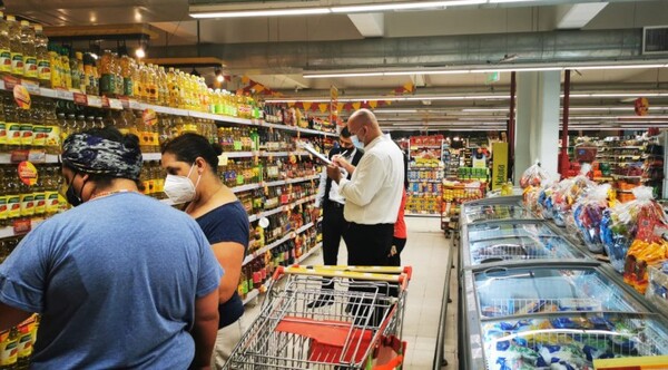 SEDECO controla precios en supermercados