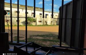 Frustran fuga en la penitenciaría de Coronel Oviedo