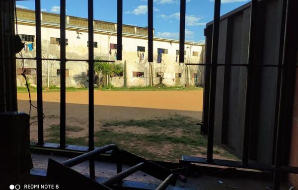 Frustran fuga en la penitenciaría de Coronel Oviedo