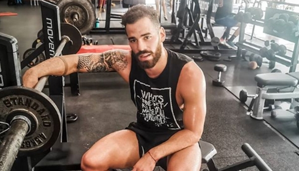 El novio de una fan de Renato se puso celoso y el nadador reflexionó al respecto - Teleshow