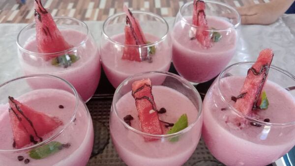 "Sandía je'ú", la pintoresca competencia en Itapúa