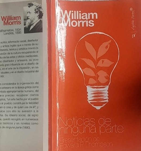La falacia de William Morris - El Trueno