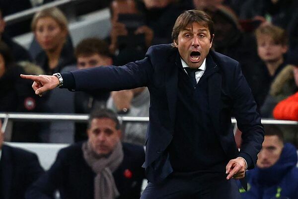 El Tottenham, al borde del k.o. tras caer en Maribor - Fútbol Internacional - ABC Color