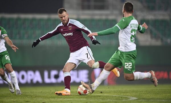 West Ham y Bayer Leverkusen sellan su pase a los octavos de final - Fútbol Internacional - ABC Color