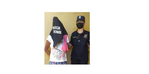 Justicia por mano propia: Vecinos capturan a supuesta ladrona