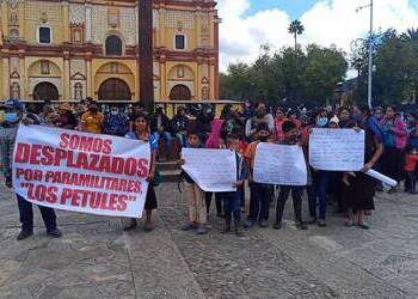 Criminales de México amenazan a jardín infantil que ganó millonaria rifa