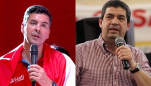 Peña supera a Velázquez por 18 puntos, según encuesta | Ñanduti