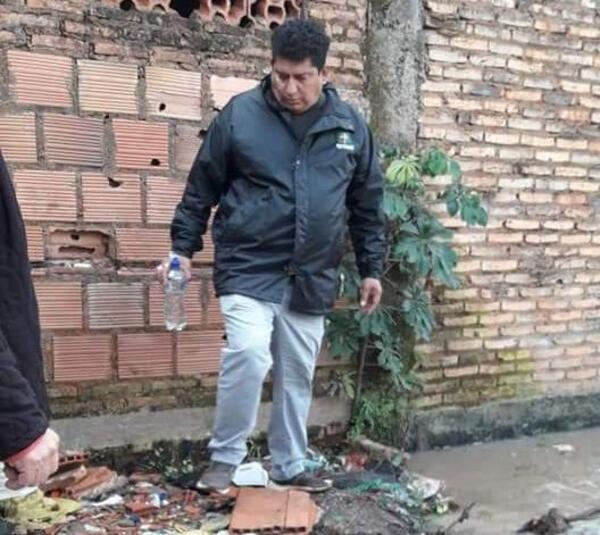 Cuestionado director dice que "no hace falta aclarar" denuncias - San Lorenzo Hoy
