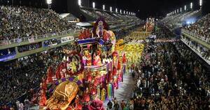 La Nación / ¿Sin carnaval? Bolsonaro se opone a la celebración en el 2022
