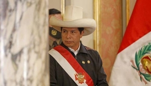 Diario HOY | Congresistas presentan moción para destituir a presidente de Perú