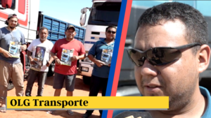 OLG Transporte brinda servicios de flete y mudanza a nivel nacional