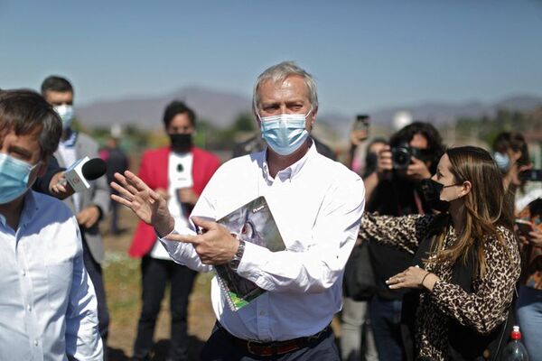 Fuerzas de la coalición del oficialismo chileno apoyan a Kast - Mundo - ABC Color