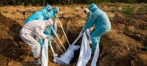 Covid-19: Brasil registra 303 muertes en 24 horas