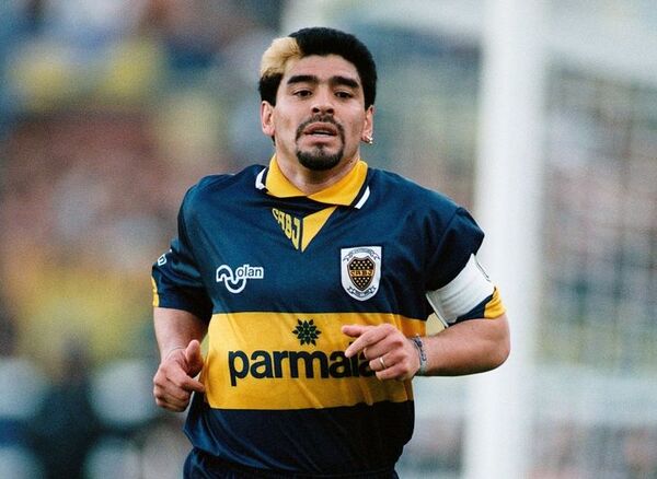 Cuando Maradona estuvo cerca de jugar en Olimpia