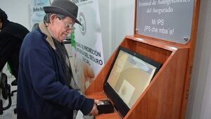 IPS abonará haberes a jubilados de San Antonio tras millonario asalto