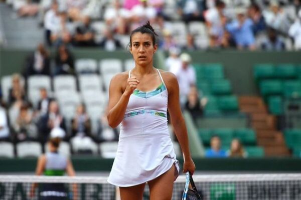 Cepede vence a la argentina Capurro y avanza a cuartos de final