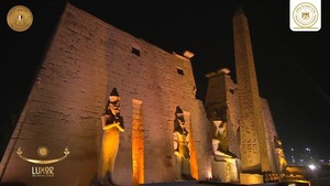 Egipto inauguró la nueva Avenida de las Esfinges como “un museo al aire libre” - Megacadena — Últimas Noticias de Paraguay