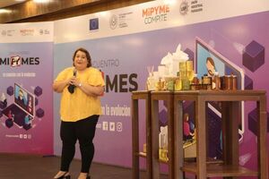 Entregan a mipymes “premio a la innovación” - Nacionales - ABC Color