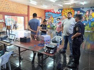 IPS pagará mañana a los jubilados afectados por asalto en San Antonio  - Noticiero Cardinal - ABC Color