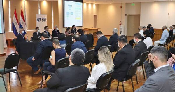 La Nación / Presentaron el actualizado Plan Nacional de Logística Paraguay 2030