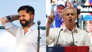 Elecciones en Chile: Gabriel Boric y José Antonio Kast empiezan a sumar apoyos de cara al ballotage
