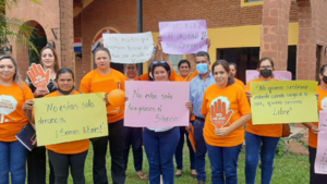 En Misiones conmemoran Día Internacional de Eliminación de la Violencia Contra la Mujer