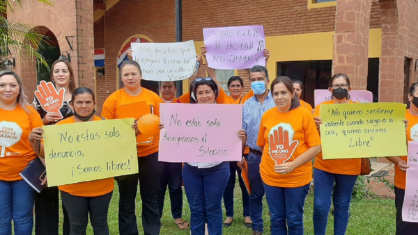 En Misiones conmemoran Día Internacional de Eliminación de la Violencia Contra la Mujer