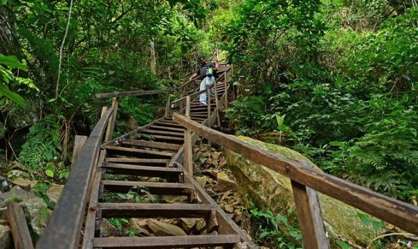 Senatur registra 65% de aumento de turistas en octubre de este año