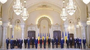Nuevo gobierno en Rumanía