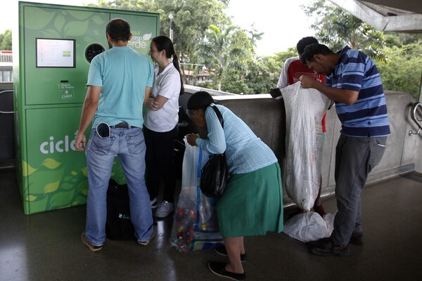 La brasileña Natura realiza batucadas para fomentar el reciclaje en Colombia - MarketData