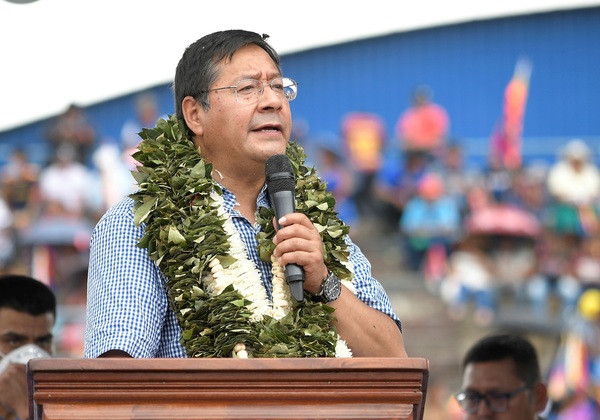 El Gobierno boliviano proyecta un crecimiento económico de 5,1 % para 2022 - MarketData