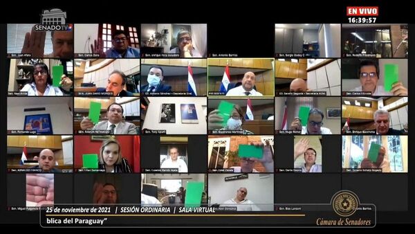 Aprueban proyecto que privilegia cupos  políticos en la Cancillería