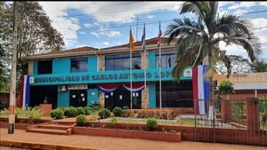 La Municipalidad de Carlos A. López figura en Informconf por deuda