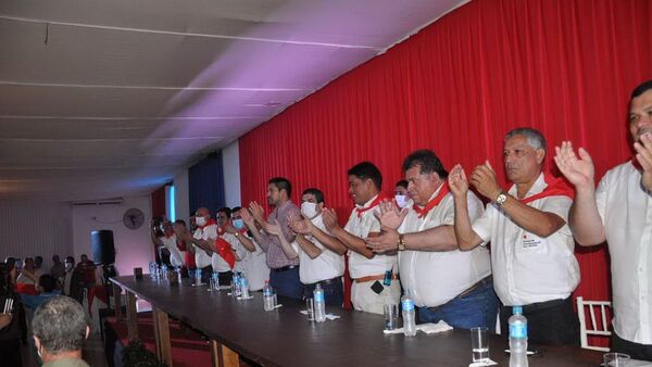 Piden cambio de los tribunales de ANR y elecciones juveniles