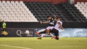 Entre Copa y permanencia