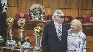 Homenaje        a  ODD   por forjar una mentalidad ganadora
