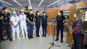 Seis nuevas aperturas de    Stock Express se registraron en noviembre