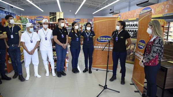 Seis nuevas aperturas de Stock Express se registraron en noviembre