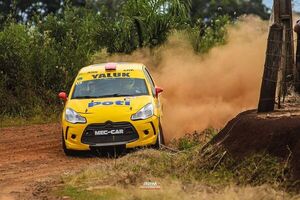 Se cierra el año y se define el campeonato en el Rally Trans-Itapúa - Automovilismo - ABC Color