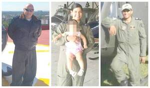 Crónica / TRAGEDIA AÉREA Y DOLOR. “Esos helicópteros deberían estar en un museo”
