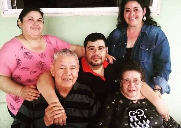 Crónica / VIRUS LE QUITÓ TODO. Quiere concienciar a los devotos he’i