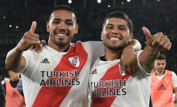 Diario HOY | River se corona campeón tras golear a Racing